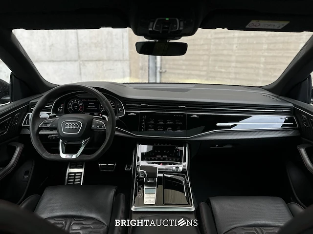Audi rsq8 quattro 4.0 v8 tfsi 600pk 2020, h-554-vj - afbeelding 31 van  87