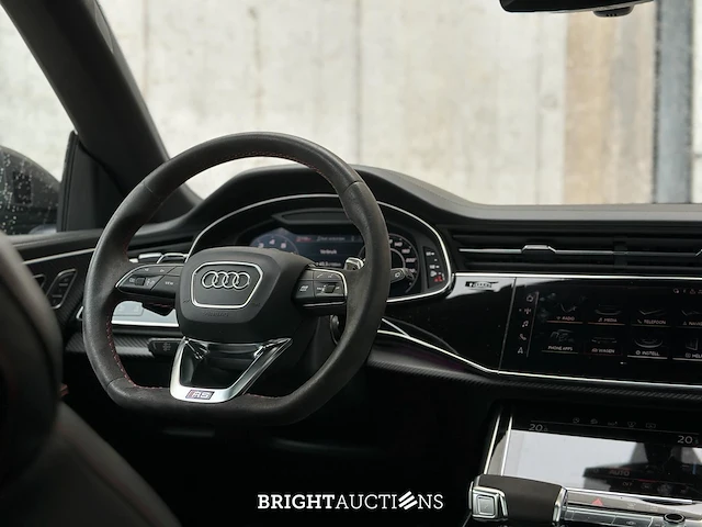 Audi rsq8 quattro 4.0 v8 tfsi 600pk 2020, h-554-vj - afbeelding 32 van  87