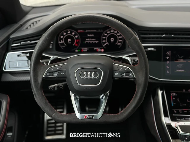 Audi rsq8 quattro 4.0 v8 tfsi 600pk 2020, h-554-vj - afbeelding 36 van  87