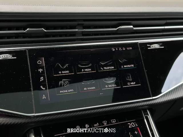 Audi rsq8 quattro 4.0 v8 tfsi 600pk 2020, h-554-vj - afbeelding 49 van  87