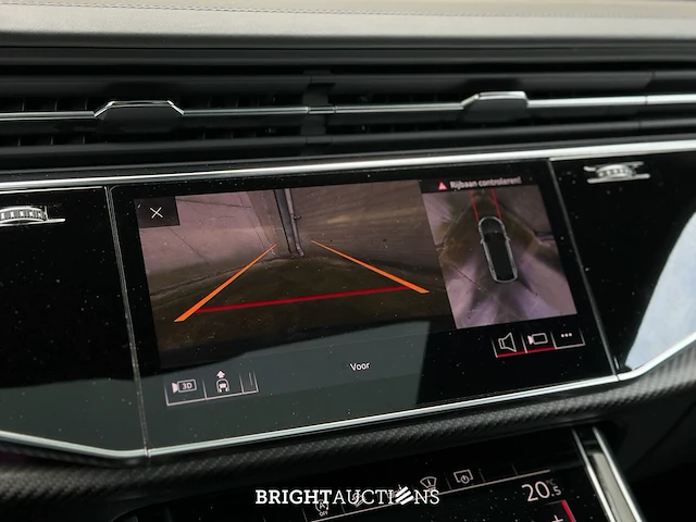 Audi rsq8 quattro 4.0 v8 tfsi 600pk 2020, h-554-vj - afbeelding 51 van  87