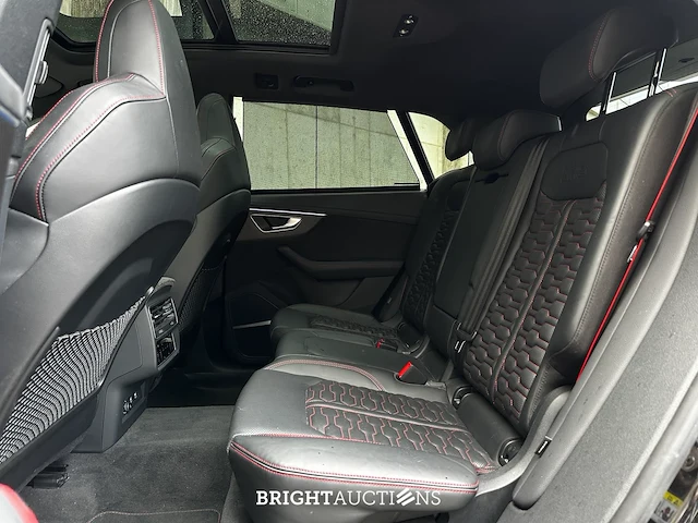 Audi rsq8 quattro 4.0 v8 tfsi 600pk 2020, h-554-vj - afbeelding 60 van  87