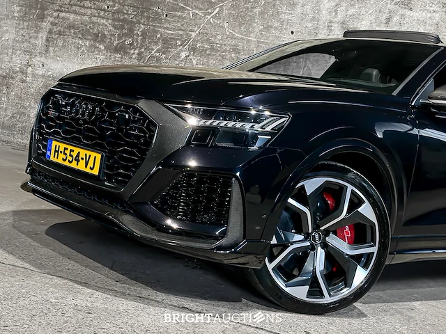Audi rsq8 quattro 4.0 v8 tfsi 600pk 2020, h-554-vj - afbeelding 67 van  87