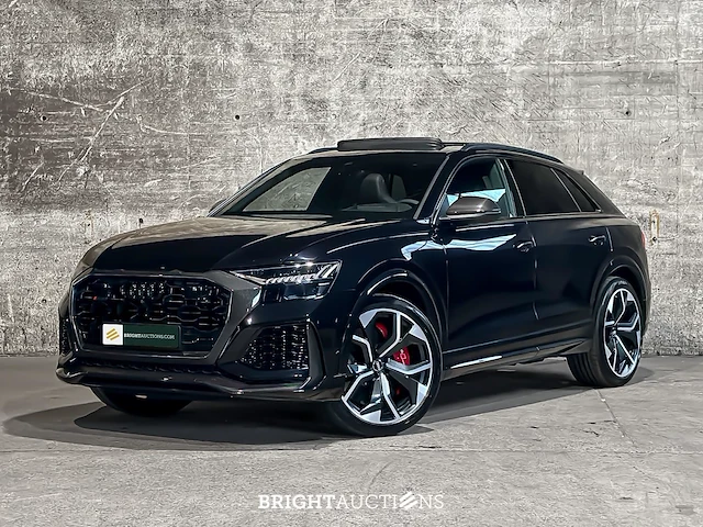 Audi rsq8 quattro 4.0 v8 tfsi 600pk 2020, h-554-vj - afbeelding 1 van  87