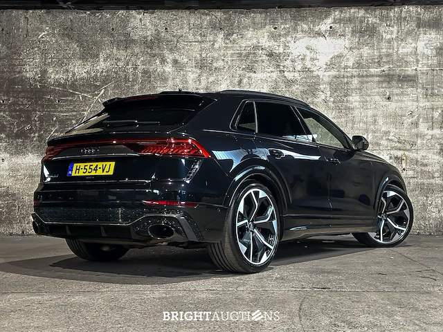 Audi rsq8 quattro 4.0 v8 tfsi 600pk 2020, h-554-vj - afbeelding 15 van  87
