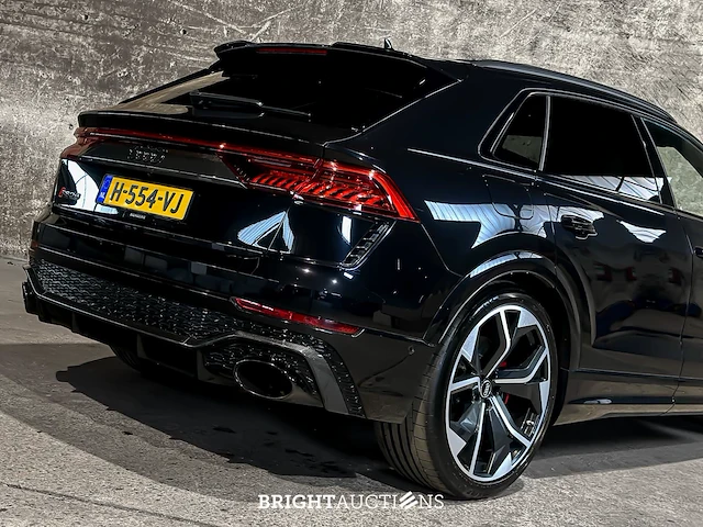 Audi rsq8 quattro 4.0 v8 tfsi 600pk 2020, h-554-vj - afbeelding 17 van  87