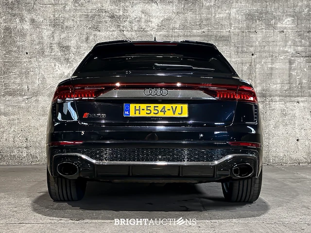 Audi rsq8 quattro 4.0 v8 tfsi 600pk 2020, h-554-vj - afbeelding 20 van  87