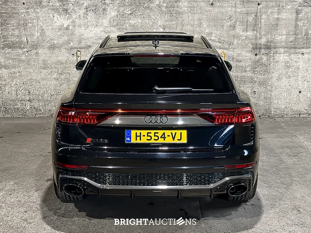 Audi rsq8 quattro 4.0 v8 tfsi 600pk 2020, h-554-vj - afbeelding 21 van  87