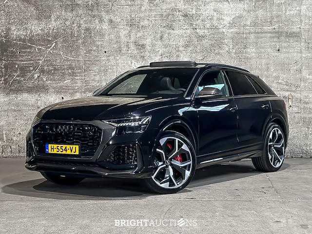 Audi rsq8 quattro 4.0 v8 tfsi 600pk 2020, h-554-vj - afbeelding 12 van  87