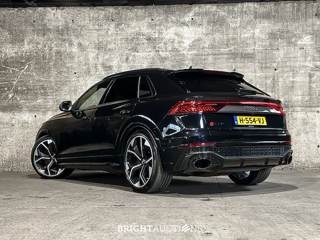 Audi rsq8 quattro 4.0 v8 tfsi 600pk 2020, h-554-vj - afbeelding 24 van  87