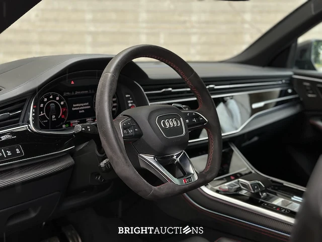 Audi rsq8 quattro 4.0 v8 tfsi 600pk 2020, h-554-vj - afbeelding 30 van  87