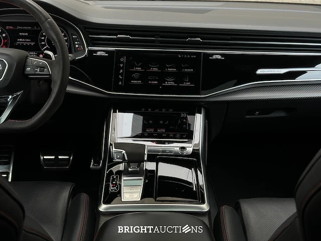 Audi rsq8 quattro 4.0 v8 tfsi 600pk 2020, h-554-vj - afbeelding 33 van  87