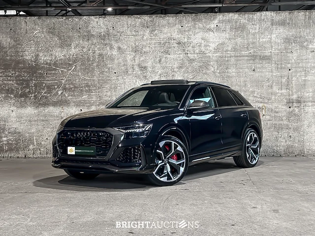 Audi rsq8 quattro 4.0 v8 tfsi 600pk 2020, h-554-vj - afbeelding 23 van  87