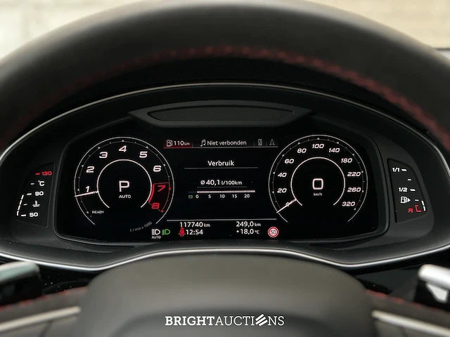 Audi rsq8 quattro 4.0 v8 tfsi 600pk 2020, h-554-vj - afbeelding 43 van  87