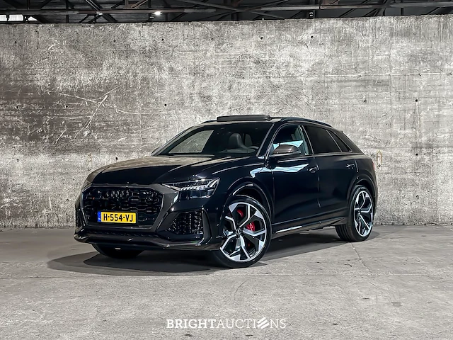Audi rsq8 quattro 4.0 v8 tfsi 600pk 2020, h-554-vj - afbeelding 34 van  87