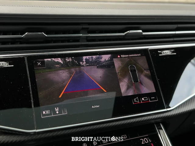 Audi rsq8 quattro 4.0 v8 tfsi 600pk 2020, h-554-vj - afbeelding 50 van  87