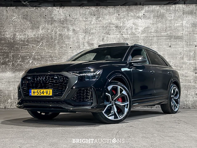 Audi rsq8 quattro 4.0 v8 tfsi 600pk 2020, h-554-vj - afbeelding 45 van  87