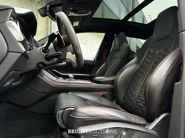 Audi rsq8 quattro 4.0 v8 tfsi 600pk 2020, h-554-vj - afbeelding 58 van  87