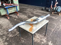 Audi rws a4/a5 b8 a 1229-t-m-2c uitlaat demper - afbeelding 3 van  4