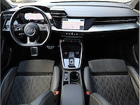Audi s3 limousine 2.0 tfsi quattro edition one 310pk automaat 2021, t-454-lk - afbeelding 13 van  48