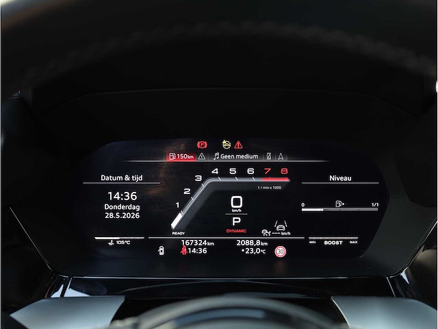 Audi s3 limousine 2.0 tfsi quattro edition one 310pk automaat 2021, t-454-lk - afbeelding 16 van  48