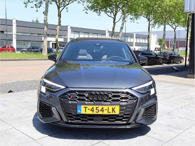 Audi s3 limousine 2.0 tfsi quattro edition one 310pk automaat 2021, t-454-lk - afbeelding 47 van  48