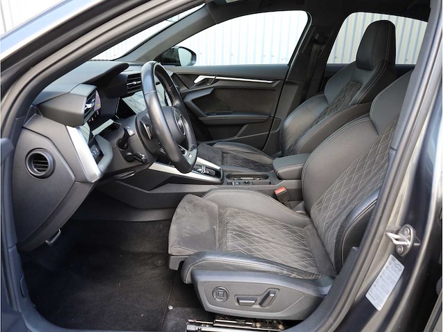 Audi s3 limousine 2.0 tfsi quattro edition one 310pk automaat 2021, t-454-lk - afbeelding 4 van  48