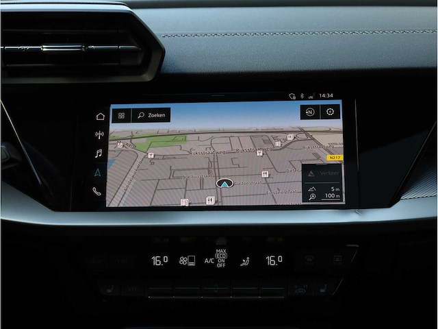 Audi s3 limousine 2.0 tfsi quattro edition one 310pk automaat 2021, t-454-lk - afbeelding 18 van  48
