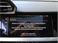 Audi s3 limousine 2.0 tfsi quattro edition one 310pk automaat 2021, t-454-lk - afbeelding 19 van  48