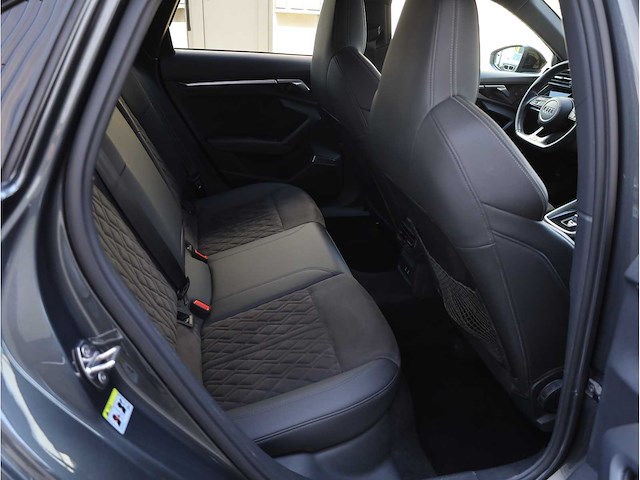 Audi s3 limousine 2.0 tfsi quattro edition one 310pk automaat 2021, t-454-lk - afbeelding 26 van  48
