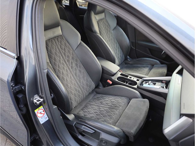 Audi s3 limousine 2.0 tfsi quattro edition one 310pk automaat 2021, t-454-lk - afbeelding 28 van  48