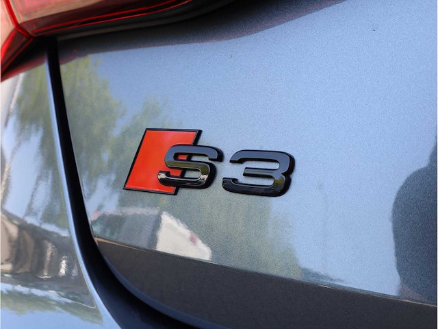 Audi s3 limousine 2.0 tfsi quattro edition one 310pk automaat 2021, t-454-lk - afbeelding 31 van  48