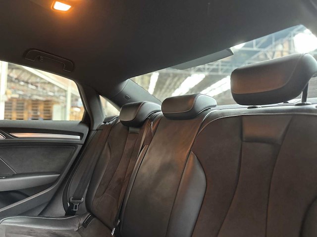 Audi s3 limousine 2.0 tfsi quattro pro line plus 300pk 2014, rv-197-n - afbeelding 42 van  68