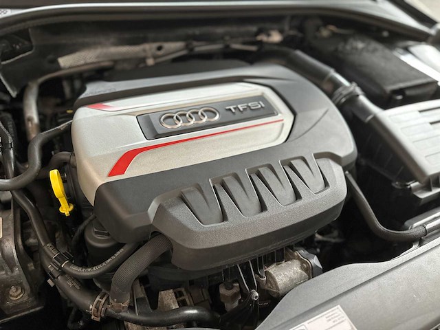 Audi s3 limousine 2.0 tfsi quattro pro line plus 300pk 2014, rv-197-n - afbeelding 62 van  68