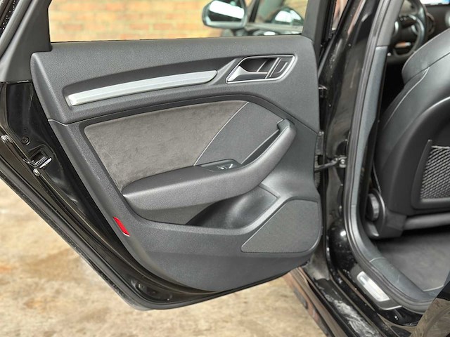Audi s3 limousine 2.0 tfsi quattro pro line plus 300pk 2014, rv-197-n - afbeelding 37 van  68