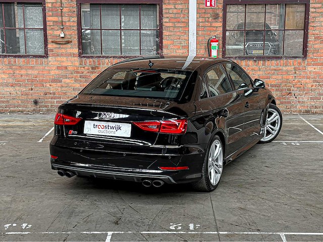 Audi s3 limousine 2.0 tfsi quattro pro line plus 300pk 2014, rv-197-n - afbeelding 1 van  31