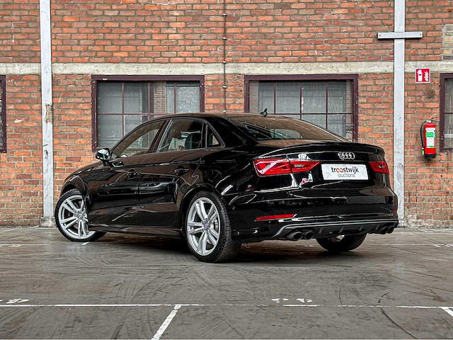 Audi s3 limousine 2.0 tfsi quattro pro line plus 300pk 2014, rv-197-n - afbeelding 7 van  43
