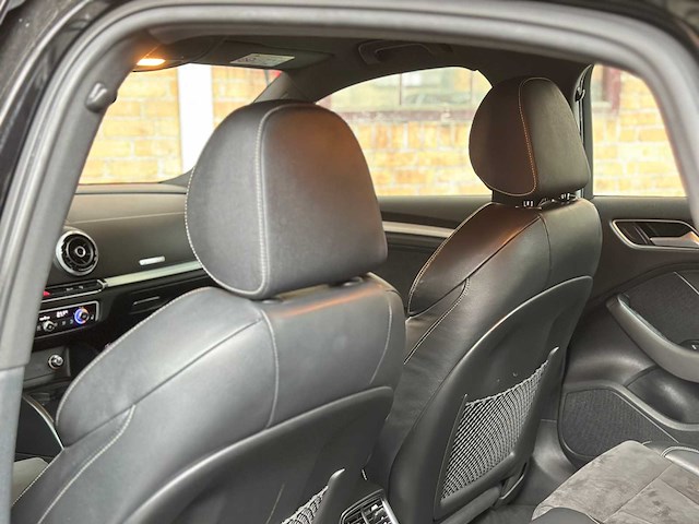 Audi s3 limousine 2.0 tfsi quattro pro line plus 300pk 2014, rv-197-n - afbeelding 26 van  43