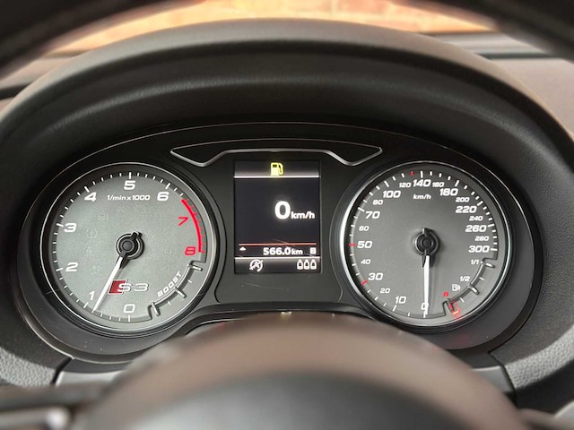 Audi s3 limousine 2.0 tfsi quattro pro line plus 300pk 2014, rv-197-n - afbeelding 17 van  68