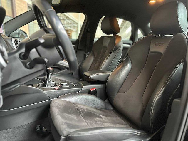 Audi s3 limousine 2.0 tfsi quattro pro line plus 300pk 2014, rv-197-n - afbeelding 31 van  68