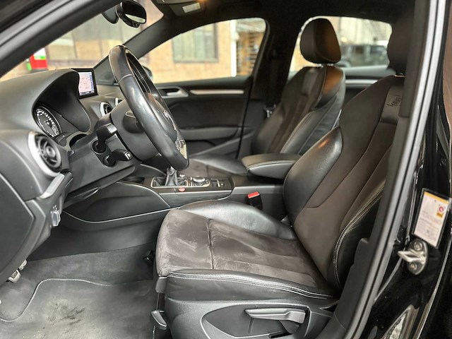 Audi s3 limousine 2.0 tfsi quattro pro line plus 300pk 2014, rv-197-n - afbeelding 35 van  37