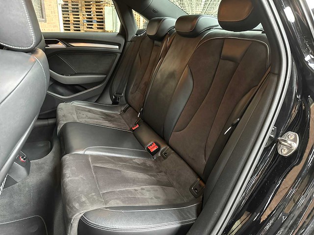 Audi s3 limousine 2.0 tfsi quattro pro line plus 300pk 2014, rv-197-n - afbeelding 51 van  68