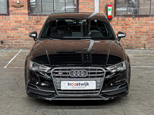 Audi s3 limousine 2.0 tfsi quattro pro line plus 300pk 2014, rv-197-n - afbeelding 5 van  37