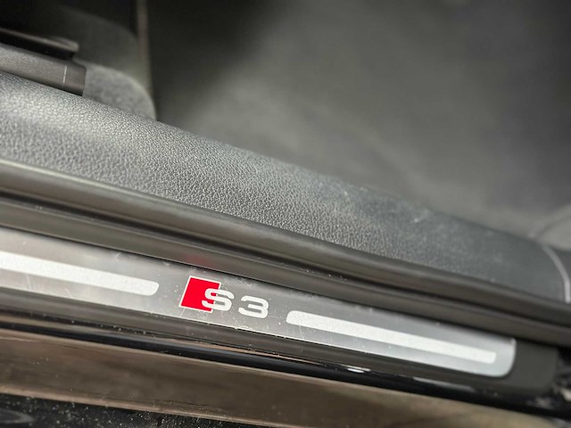 Audi s3 limousine 2.0 tfsi quattro pro line plus 300pk 2014, rv-197-n - afbeelding 38 van  68