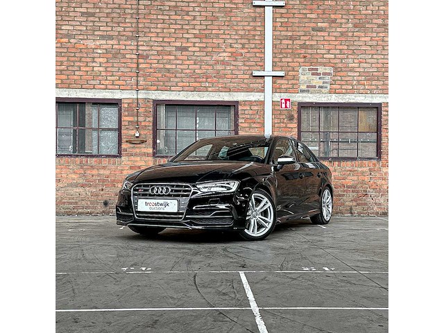 Audi s3 limousine 2.0 tfsi quattro pro line plus 300pk 2014, rv-197-n - afbeelding 32 van  37