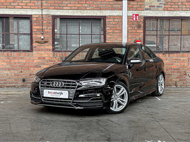 Audi s3 limousine 2.0 tfsi quattro pro line plus 300pk 2014, rv-197-n - afbeelding 1 van  12