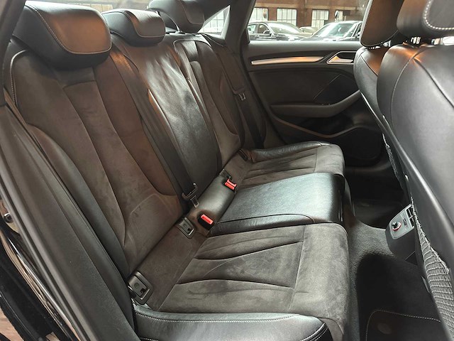 Audi s3 limousine 2.0 tfsi quattro pro line plus 300pk 2014, rv-197-n - afbeelding 3 van  12