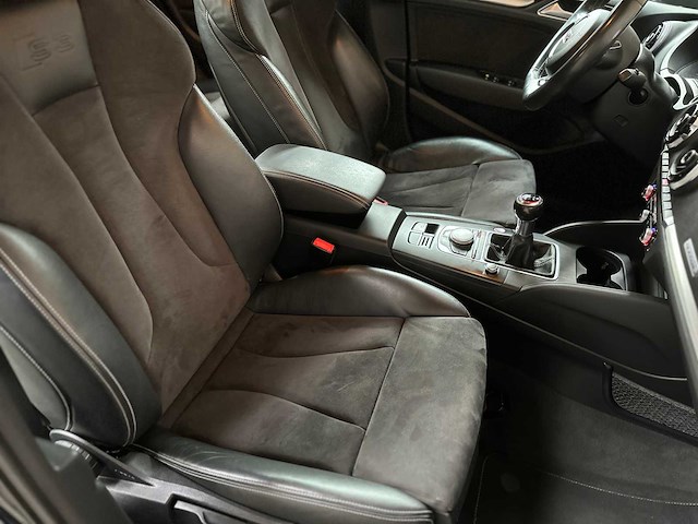 Audi s3 limousine 2.0 tfsi quattro pro line plus 300pk 2014, rv-197-n - afbeelding 8 van  12