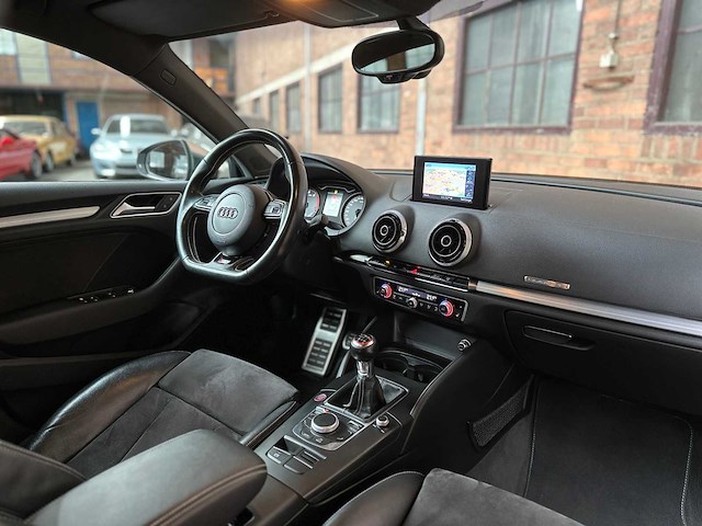 Audi s3 limousine 2.0 tfsi quattro pro line plus 300pk 2014, rv-197-n - afbeelding 10 van  12