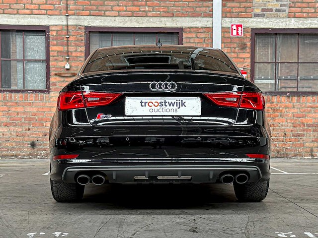 Audi s3 limousine 2.0 tfsi quattro pro line plus 300pk 2014, rv-197-n - afbeelding 6 van  52